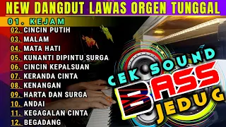 DANGDUT LAWAS ORGEN TUNGGAL 2024 - FULL ALBUM DANGDUT LAGU PILIHAN TERPOPULER