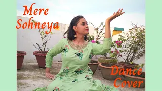 Mere Sohneya Dance Cover | Simple & Easy Dance Moves For Everyone