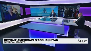 Retrait américain d'Afghanistan : départ ou déroute ? • FRANCE 24