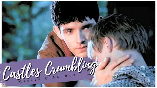 Merlin & Arthur | Castles Crumbling