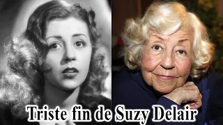 La vie et la triste fin de Suzy Delair