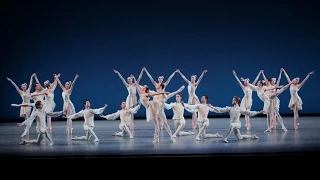 New York City Ballet Chaconne