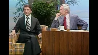 Charlie Callas Carson Tonight Show 1976