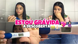 ESTOU GRÁVIDA! DESCOBRINDO A SEGUNDA GRAVIDEZ AOS 18 ANOS !!