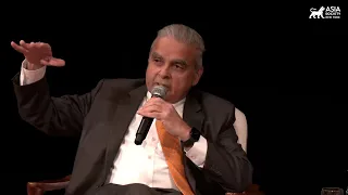 Kishore Mahbubani on Taiwan, U.S. vs. China, and another Donald Trump Presidency