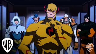 Justice League: The Flashpoint Paradox | Rogues & Thawne | Warner Bros. Entertainment