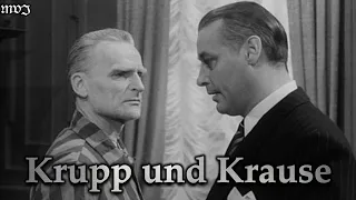 Krupp und Krause [West German Pro-GDR Song][+Indonesian translation]