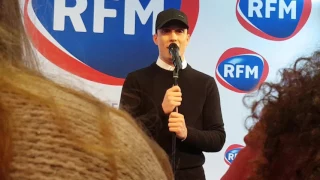 Loïc Nottet Live - LOST ON YOU // RFM