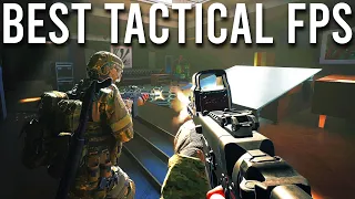 This is the best Tactical Shooter by FAR…