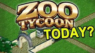 Playing ZOO TYCOON (2001) Today?