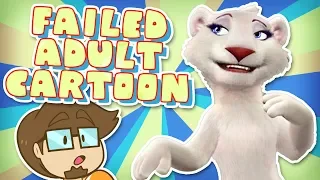 What the HELL is Father of the Pride? (DreamWorks FAILED Adult Cartoon)