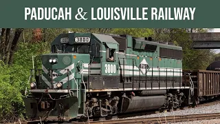 Chasing the Paducah & Louisville Railway