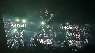 Axwell / Ingrosso @ Ultra Music Festival 2015