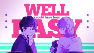 all you had to do was stay | shuake