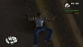 Gta San Andreas Wasted Clip #32