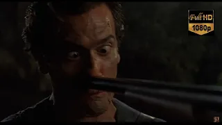 Army of Darkness - Good, bad, I'm the guy with the gun. You're Goody Little two shoes-Bruce Campbell