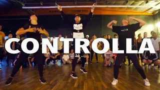 "CONTROLLA" - Drake (remix) | @MattSteffanina Choreography