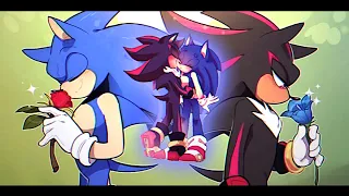 Sonadow and Shadamy edit || Bad Romance