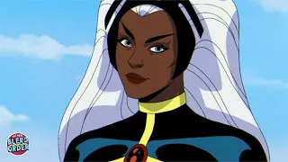 Alison Sealy Smith ... the voice of X-Men '97's Storm ⚡️