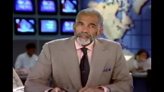 CBS Evening News With Dan Rather 6:30pm National June 14, 1991