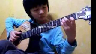 (Extreme) More Than Words - Sungha Jung
