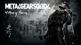 Metal Gear Solid 4 - Victory Song