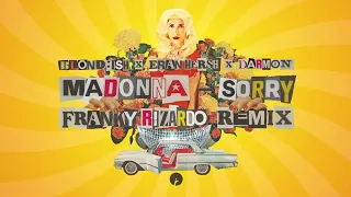 BLOND:ISH, Madonna, Eran Hersh, Darmon - Sorry (Franky Rizardo Remix) | Insomniac Records