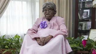 Oldest living person in America turns 116