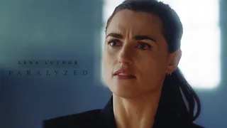 lena luthor | paralyzed