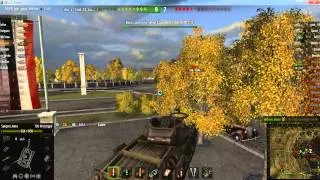 World of Tanks - T28 Proto. near clutch (WoT Gameplay)