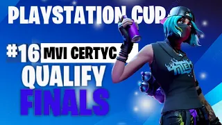 how i placed 14th and qualified for zero build playstation cup finals