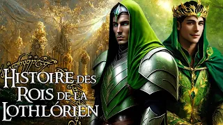 AMDIR et AMROTH, les rois de la LORIEN - Lore Of The Rings