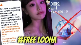 The LOONA Boycott: A Powerful Demonstration of Fan Support