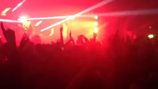 The prodigy Manchester 2017