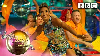 The quest for Glitterball glory begins! - Week 1 | BBC Strictly 2019