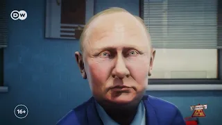 Путин на приёме у логопеда