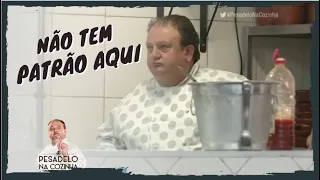 Já imaginou o Jacquin acompanhando um dia de trabalho seu? - Saia do Padre | Pesadelo na Cozinha