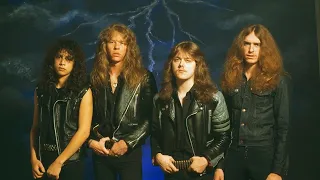 Metallica - For Whom The Bell Tolls (Slowed and Reverb)