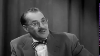 You Bet Your Life | Season 6 | Episode 39 | Hand (1956) | Groucho Marx | George Fenneman