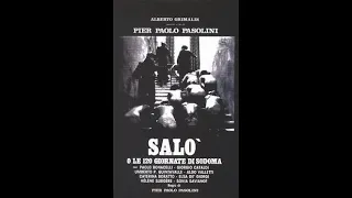 Trailer - Salò, or the 120 Days of Sodom - 1975