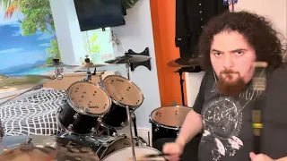 Jamiroquai If I Like It, I Do It Drum Cover