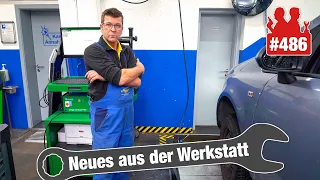 Holger ratlos!? 😱 Nervenzerreißender ABS-Fehler im Opel Corsa - Live-Diagnose XXL!!