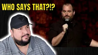 What an A--HOLE! | Reacting to Tom Segura Doctor Di*k!