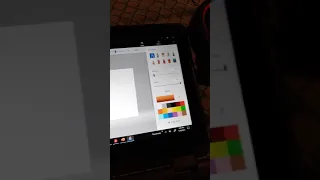 Drawing the nick jr in 2021 on paint 3D
