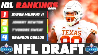 Best Defensive Tackles in The 2024 NFL Draft (Love This Class!)