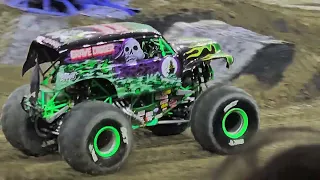 Monster Jam Indianapolis 2024