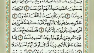 surah kahfi ayat 1-10 dan 101-110