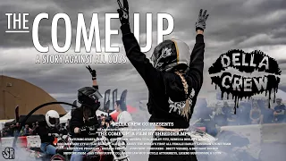 The Come Up - documentary about Della Crew the Female Harley Davidson Stunt Team
