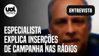 Bolsonaro faz acusação sobre rádios: especialista explica inserções de campanha e monitoramento