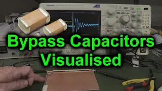 EEVblog #1085 - Bypass Capacitors Visualised!